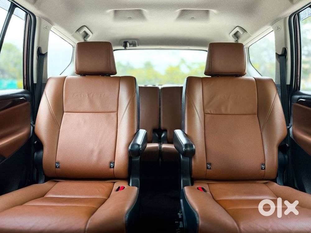 Toyota Innova Crysta 2.4 Z 7 Str, 2021, Diesel