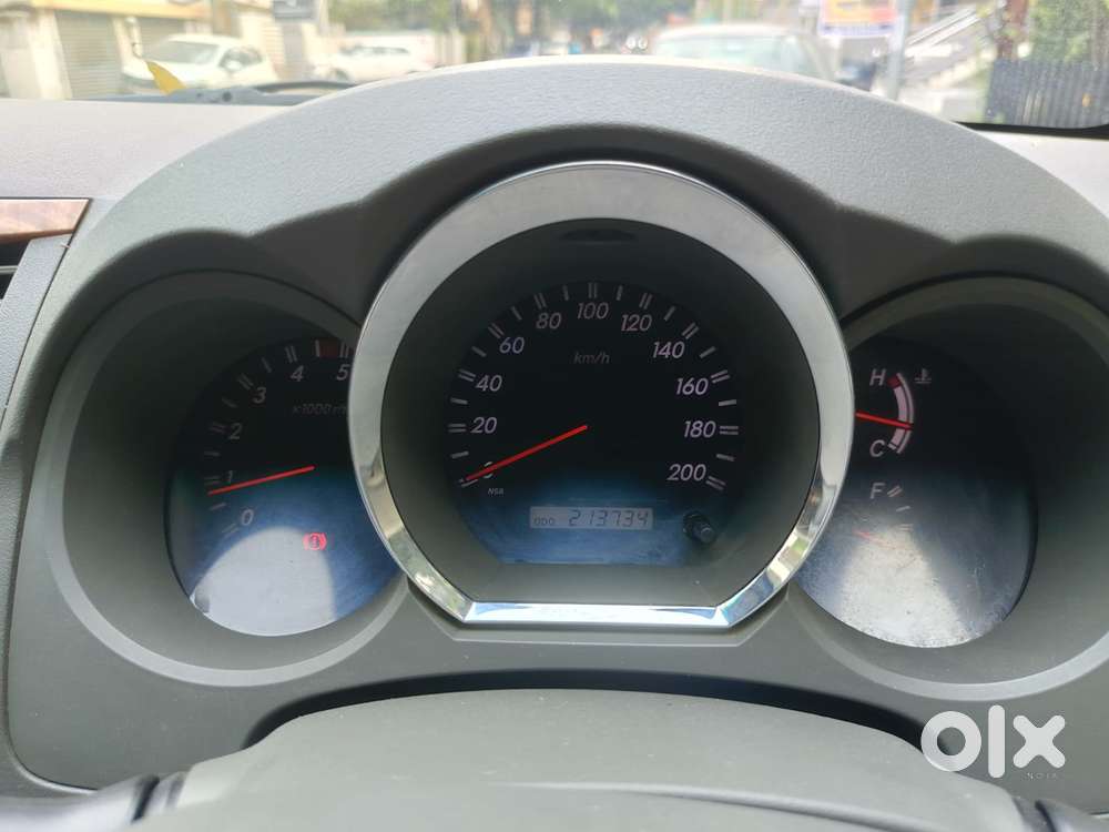 Toyota Fortuner 3.0 4x4 Manual, 2010, Diesel