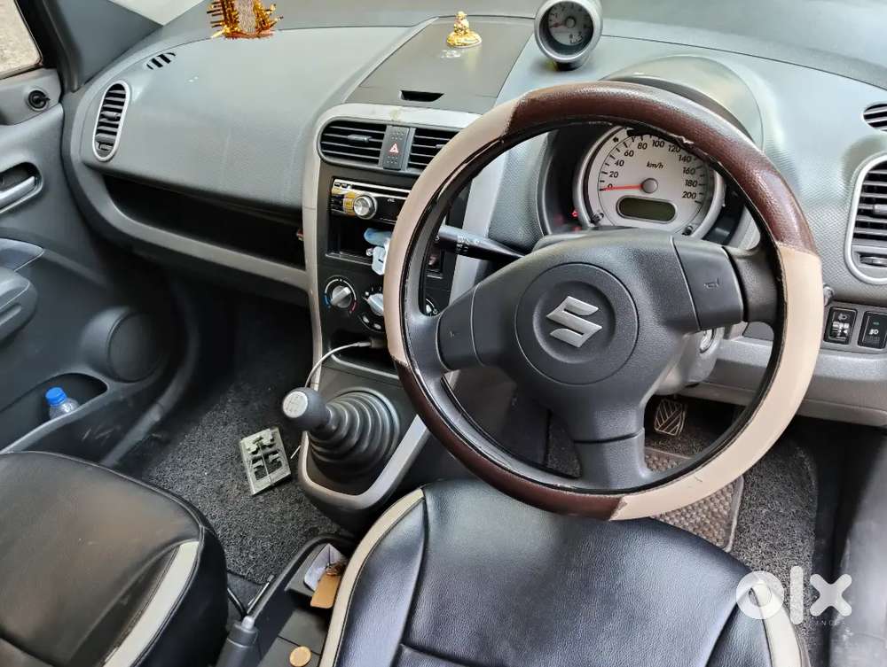 Maruti Suzuki Ritz 2011