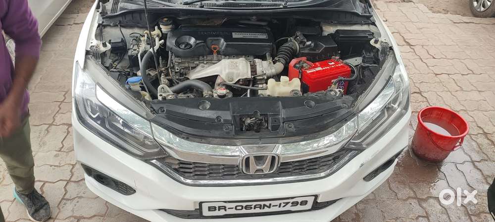Honda City 2014-2015 I Dtec V, 2015, Diesel