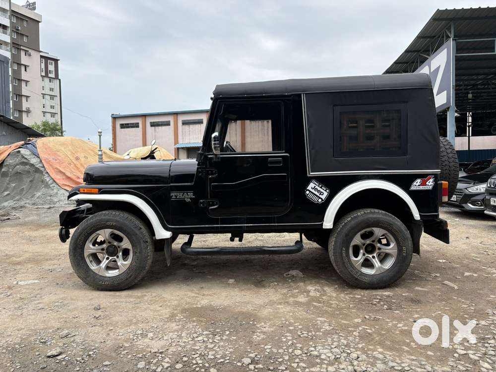 Mahindra Jeep, 1991, Diesel