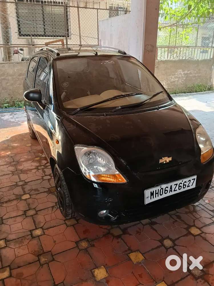 Chevrolet Spark 2011 Petrol Well Maintained