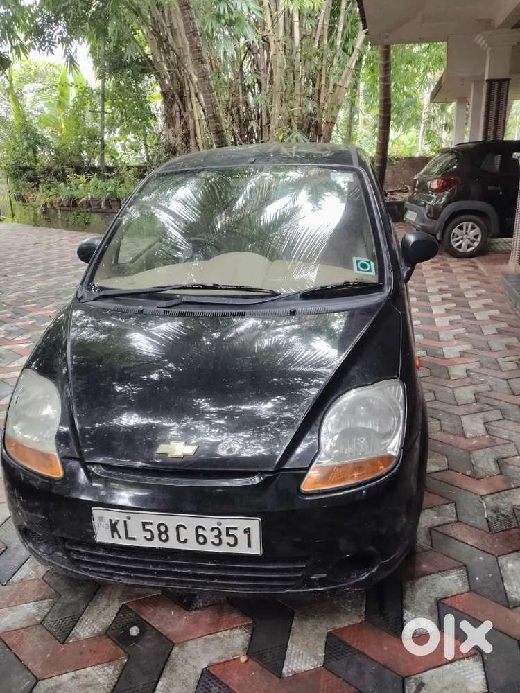 Chevrolet Spark 1.0 Lpg 2010