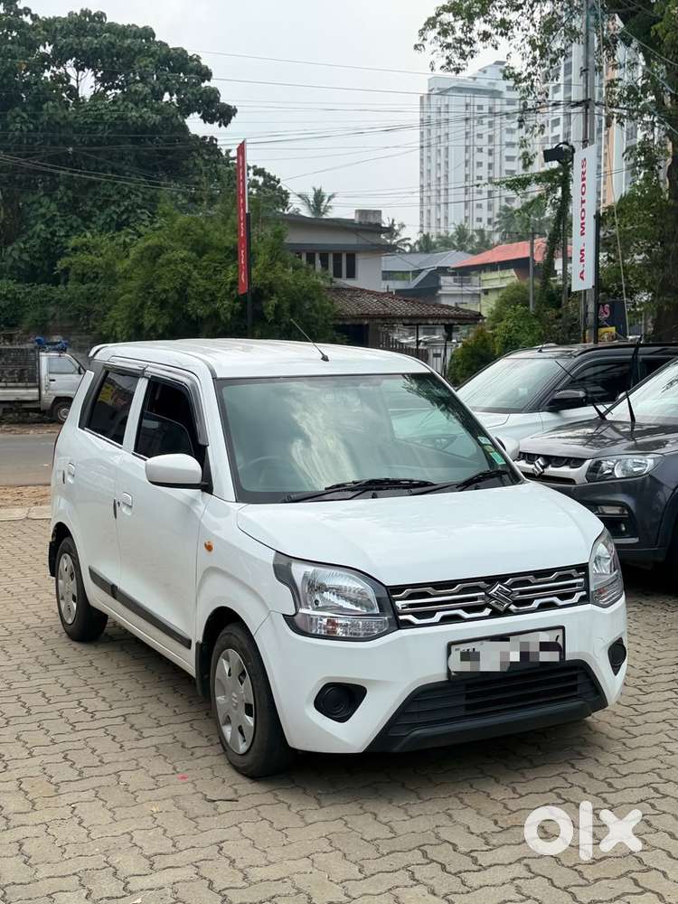 Maruti Suzuki Wagon R Vxi 1.0, 2021, Petrol