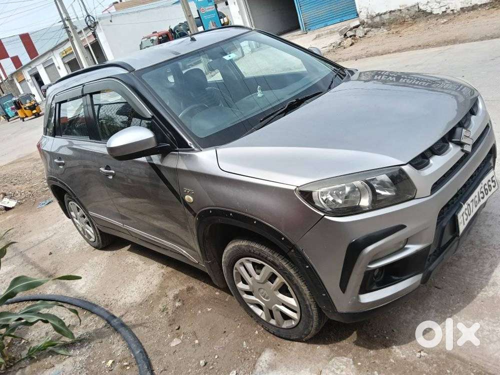 Maruti Suzuki Brezza Vdi, 2018, Diesel