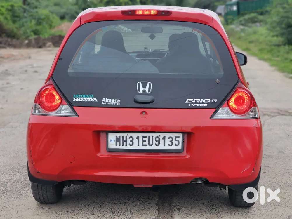 Honda Brio 2016 Manual Petrol