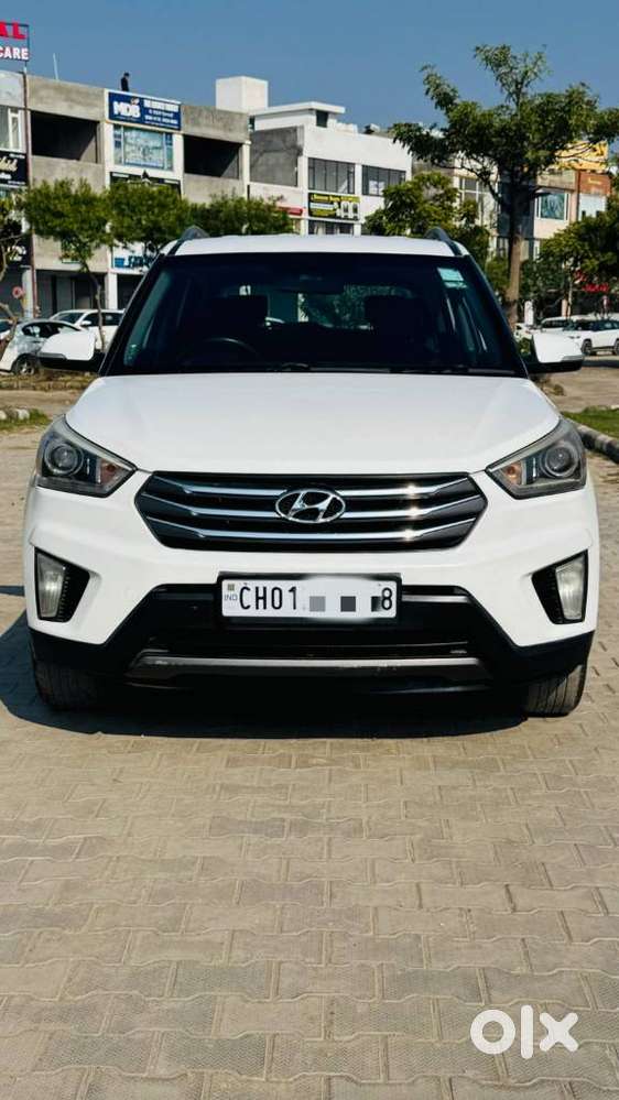 Hyundai Creta 1.6 Crdi Sx, 2015, Diesel