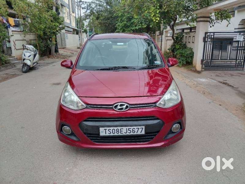 Hyundai Grand I10 Crdi Asta Option, 2015, Diesel