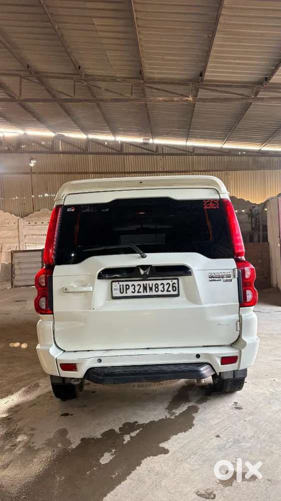 Mahindra Scorpio Classic 2023 Diesel Good Condition