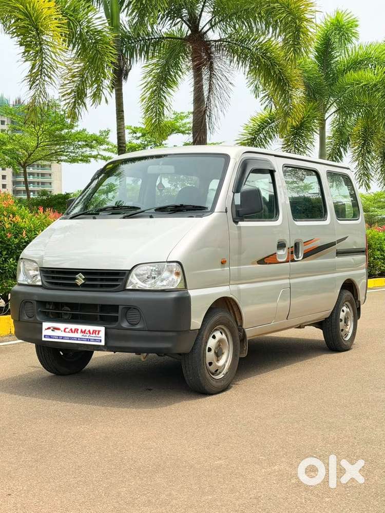 Maruti Suzuki Eeco Cng 5 Seater Ac, 2019, Cng & Hybrids