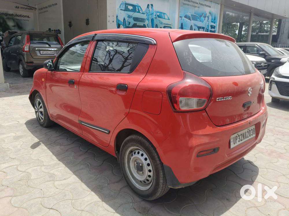 Maruti Suzuki Celerio 1.0 Vxi Mt, 2022, Petrol
