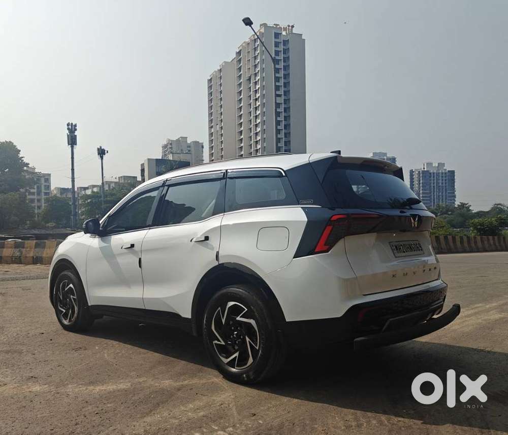 Mahindra Xuv 7xo Ax7 T Diesel At, 2025, Diesel