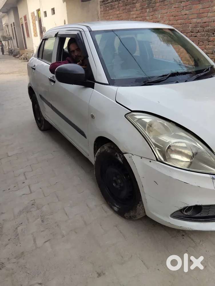 Maruti Suzuki Dzire Lxi 2019