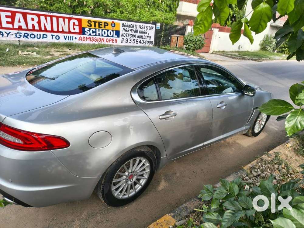 Jaguar Xf 2.2 Diesel, 2015, Diesel