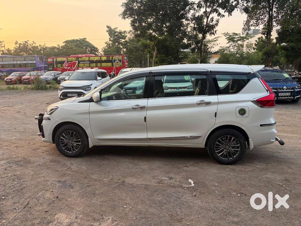 Maruti Suzuki Ertiga Zxi Plus Petrol, 2021, Petrol