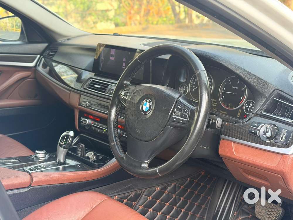 Bmw 5 Series Diesel 2011