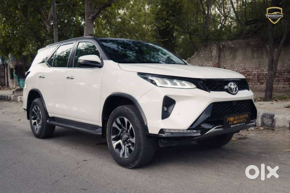 Toyota Fortuner Legender 4x2 At 2.8, 2024, Diesel
