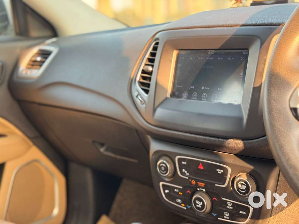 Jeep Compass 2.0 Longitude (o) Diesel, 2018, Diesel