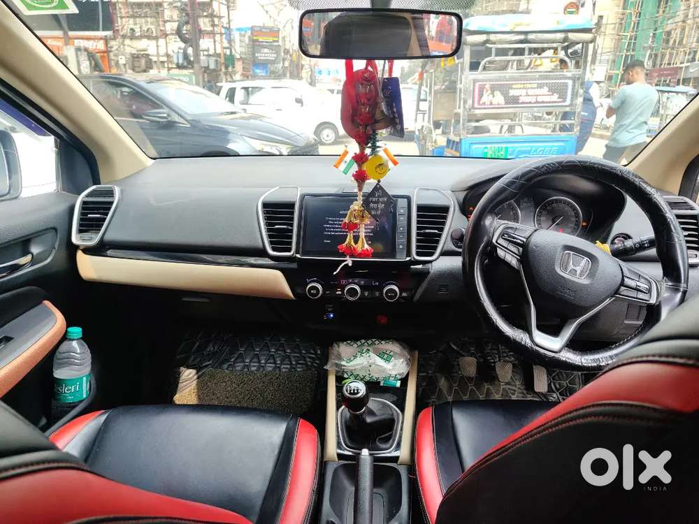 Honda City 2020 Petrol Well Maintained