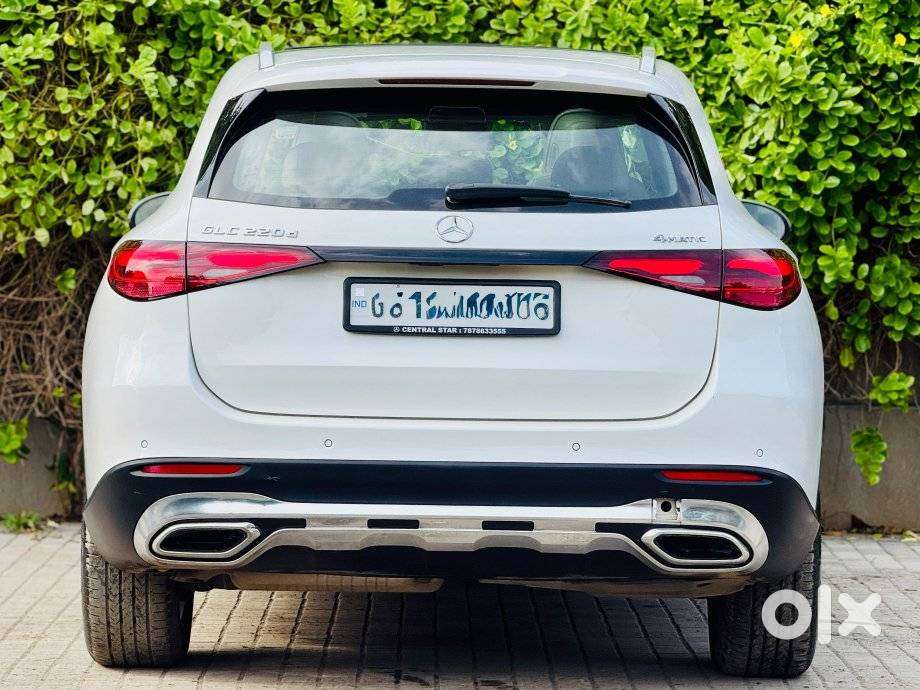 Mercedes-benz Glc 220d 4matic, 2024, Diesel