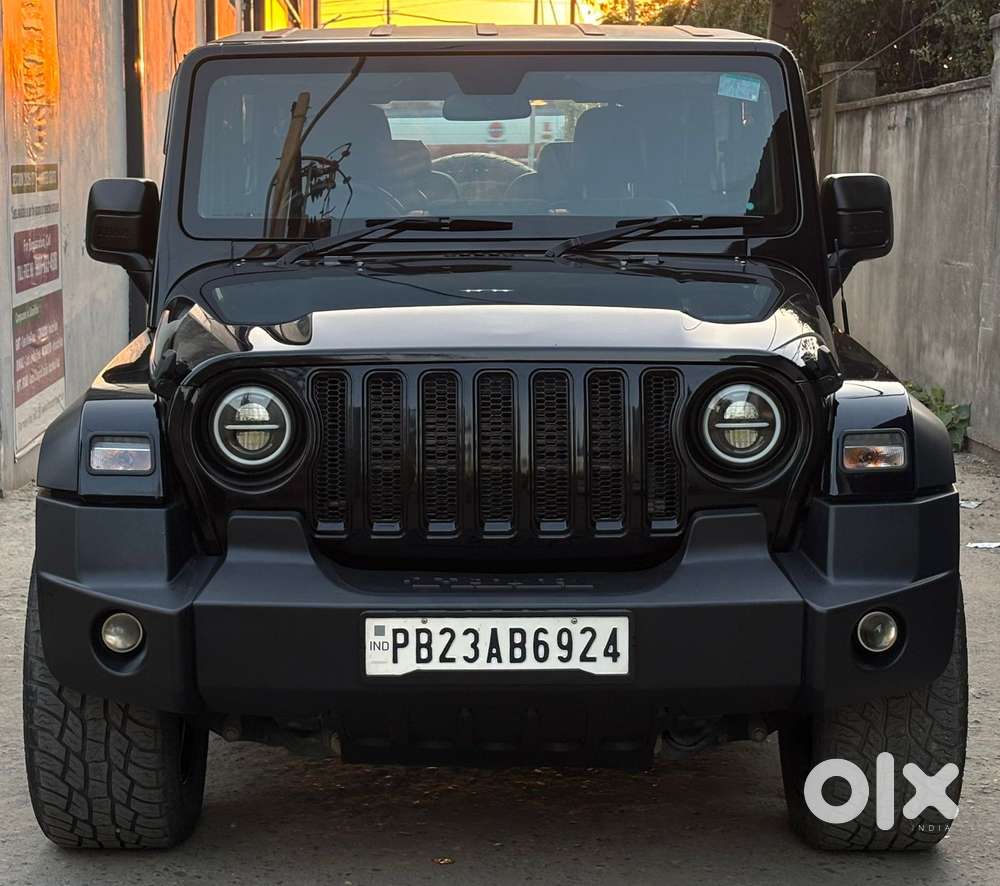 Mahindra Thar, 2024, Diesel