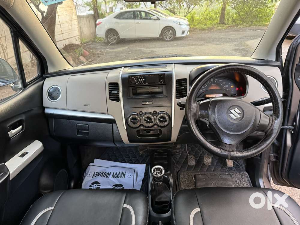 Maruti Suzuki Wagon R Cng Lxi, 2014, Cng & Hybrids