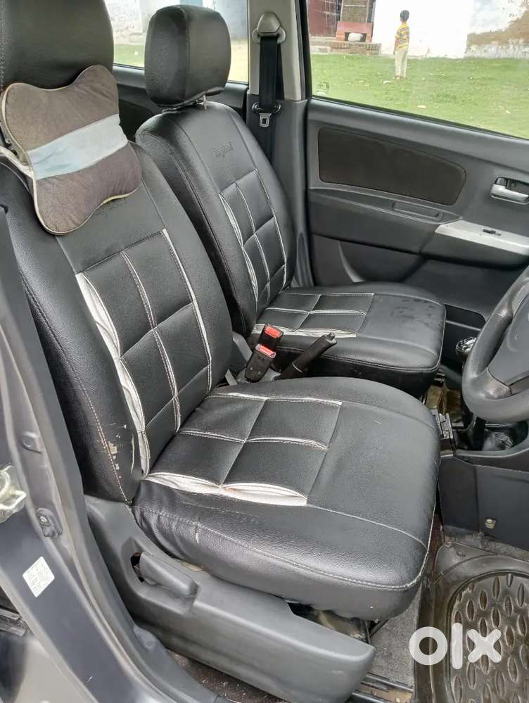Maruti Suzuki Wagon R 2012 Cng & Hybrids 107000 Km Driven