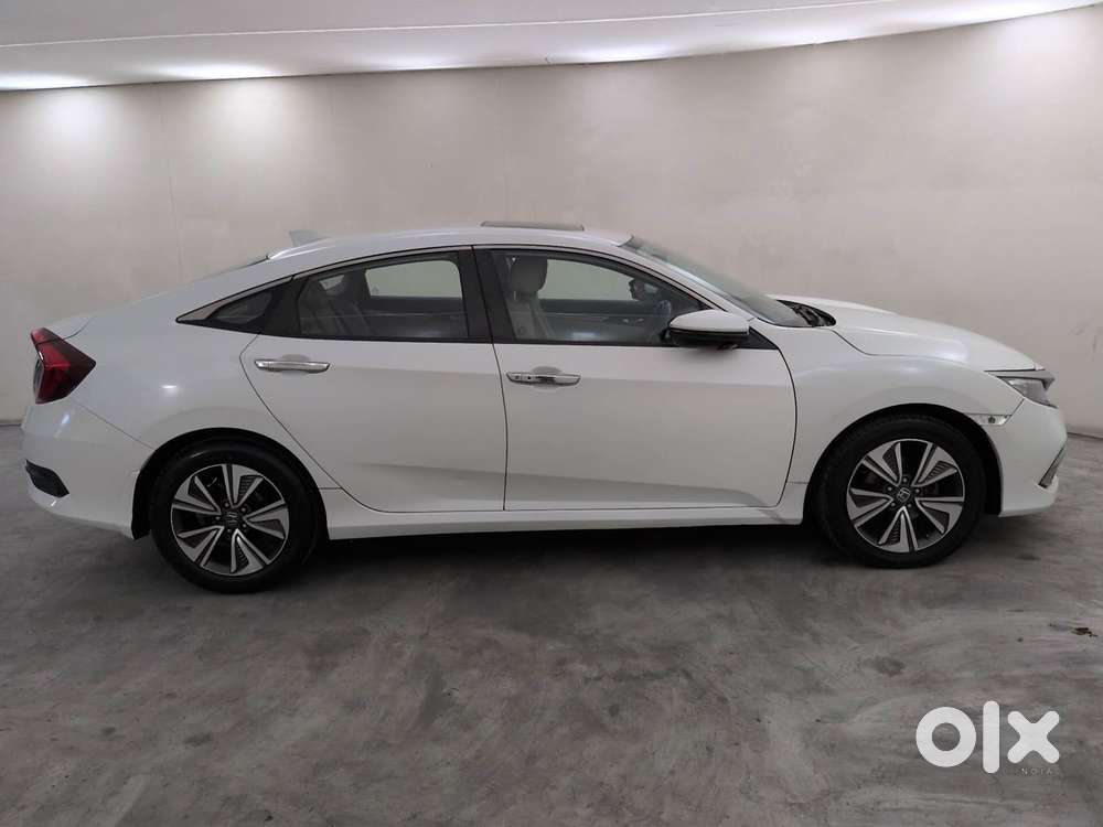 Honda Civic 1.6 Zx I-dtec Mt, 2019, Diesel