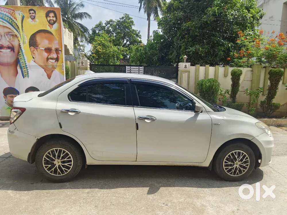 Maruti Suzuki Dzire 2017 Diesel Good Condition