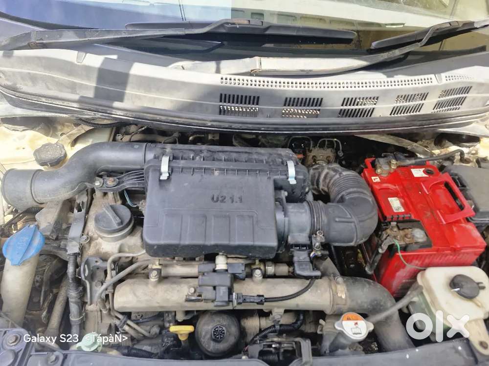 Hyundai Xcent Crdi 2017