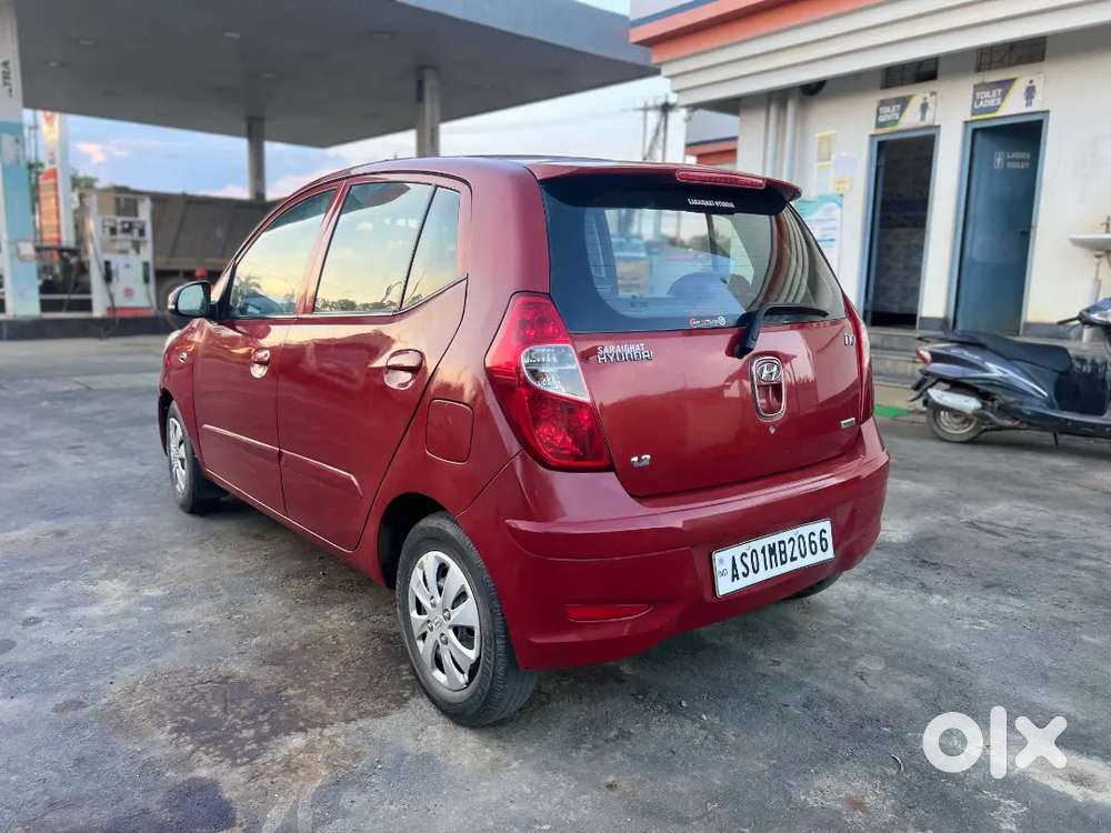 Hyundai I10 Sportz Petrol 2013