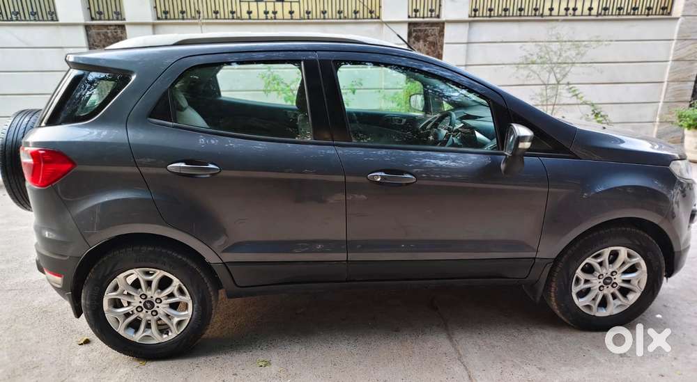 Ford Ecosport [2017-2021] 1.5 Titanium Tdci, 2017, Diesel