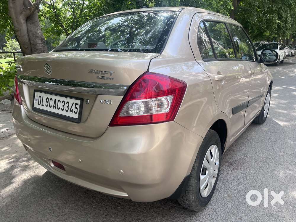 Maruti Suzuki Swift Dzire Vxi Optional, 2012, Petrol