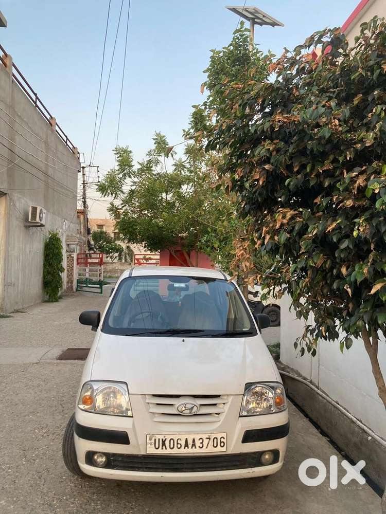 Hyundai Santro Xing 2013 Lpg Well Maintained