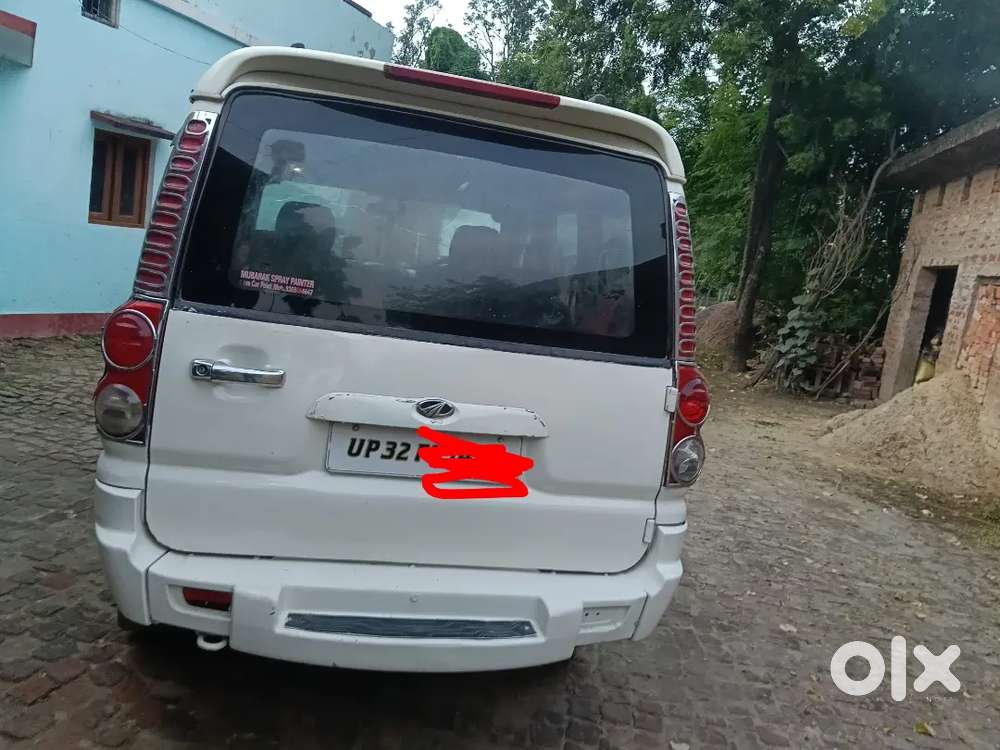 Mahindra Scorpio Diesel 2014