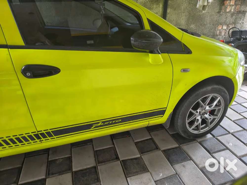 Fiat Grande Punto 2009