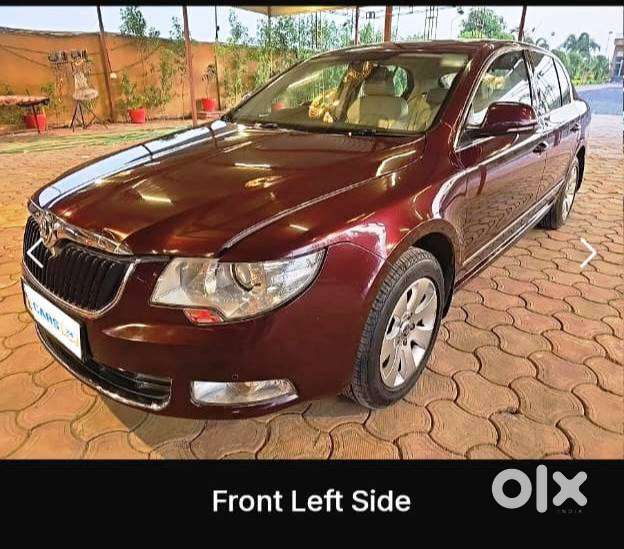 Skoda Superb 2011 Petrol Well Maintained