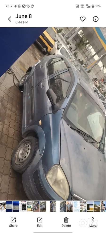 Tata Indica Diesel Manual 2004 Second Owner