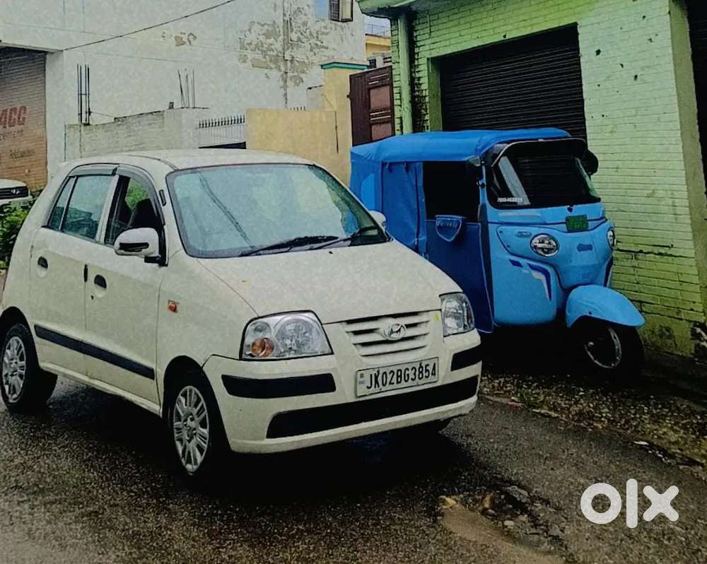 Hyundai Santro Xing Gls 2014 Petrol