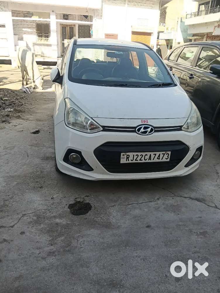 Hyundai Grand I10 2014