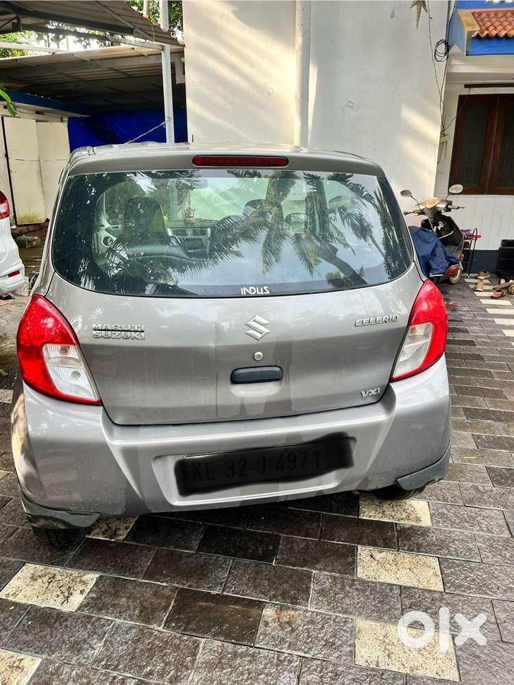 2016 Maruti Suzuki Celerio