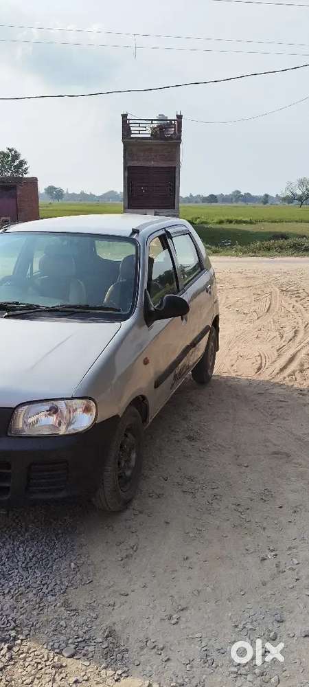 Maruti Suzuki Alto 2009 Variant Lxi