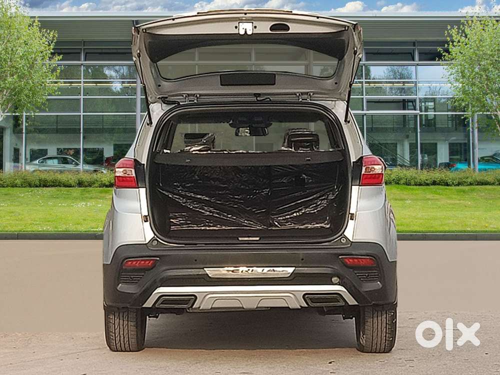 Hyundai Creta 1.6 Sx Automatic, 2019, Petrol
