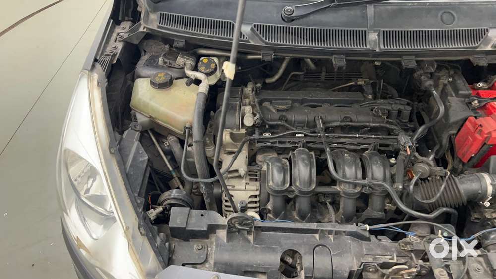 Ford Figo Aspire 1.2 Ti-vct Trend, 2018, Petrol