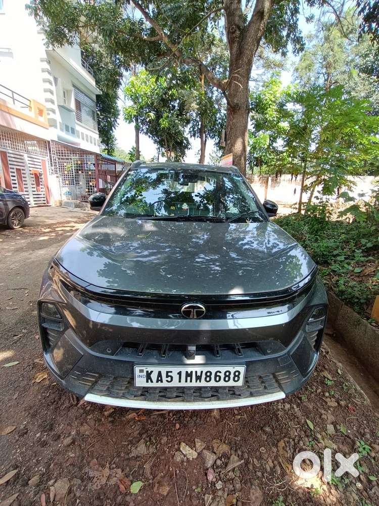 Tata Nexon Creative + S Amt 2024 Petrol