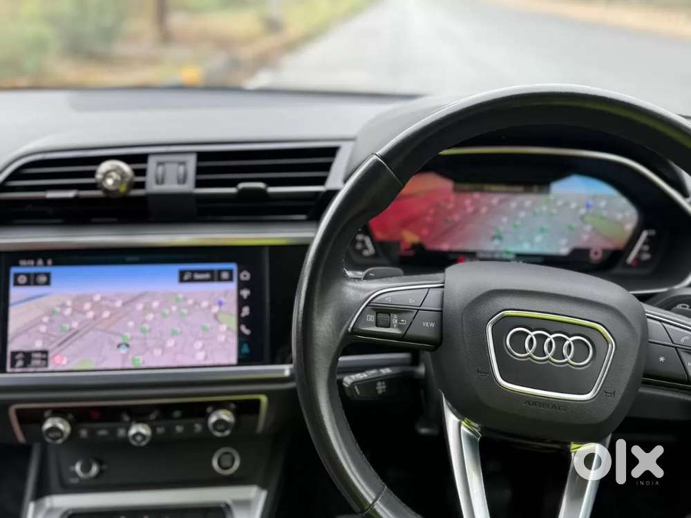 Audi Q3 Sportback, 2024, Petrol