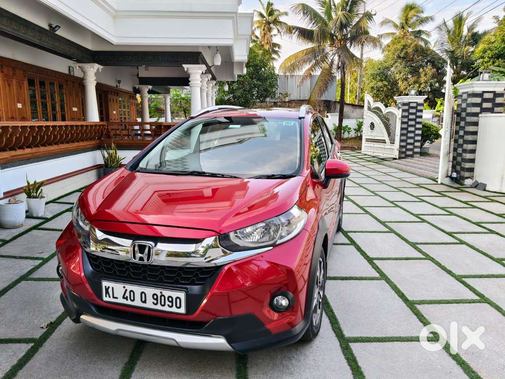 Honda Wr-v I-vtec Vx, 2019, Petrol