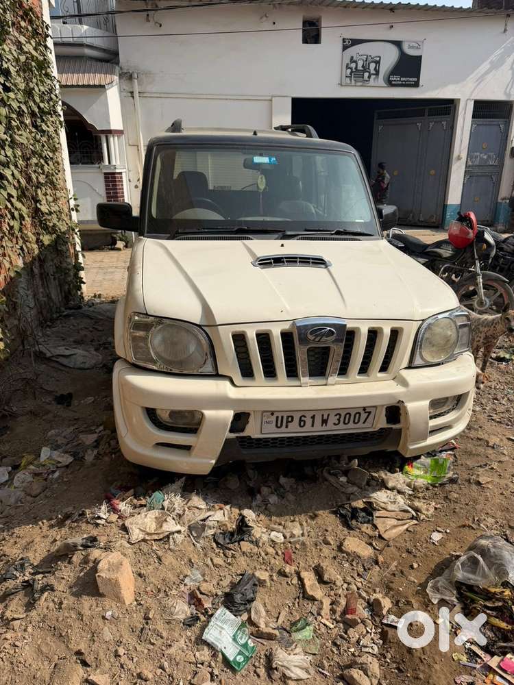 Mahindra Scorpio Diesel 2014