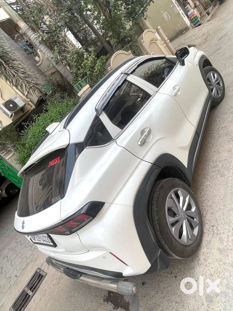 Maruti Suzuki Fronx Sigma 1.2l Mt, 2024, Petrol