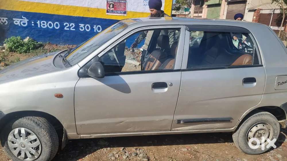 Maruti Suzuki Alto 800 2006
